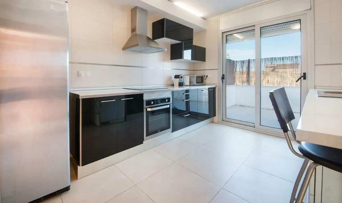 August Renoir Chalet Adosado Villa Cambrils 0*,  Spain
