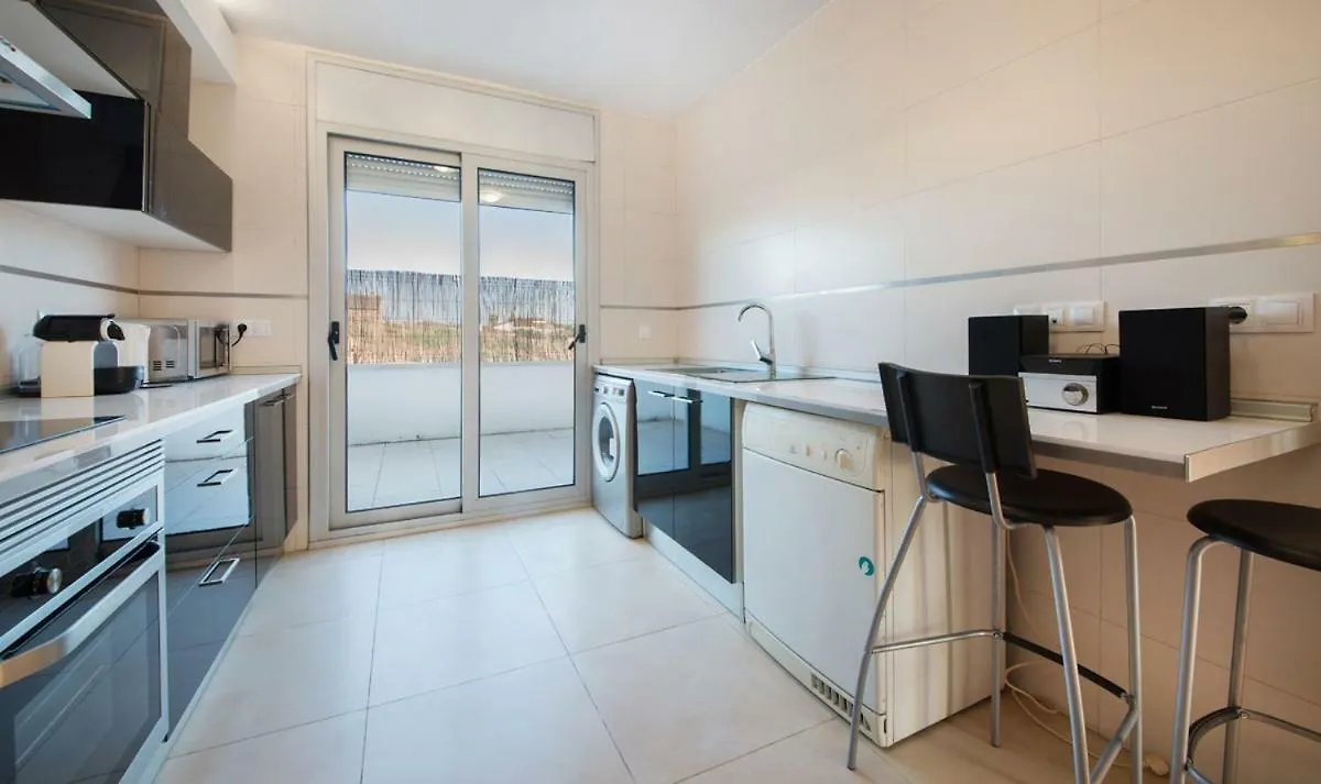 August Renoir Chalet Adosado Villa Cambrils