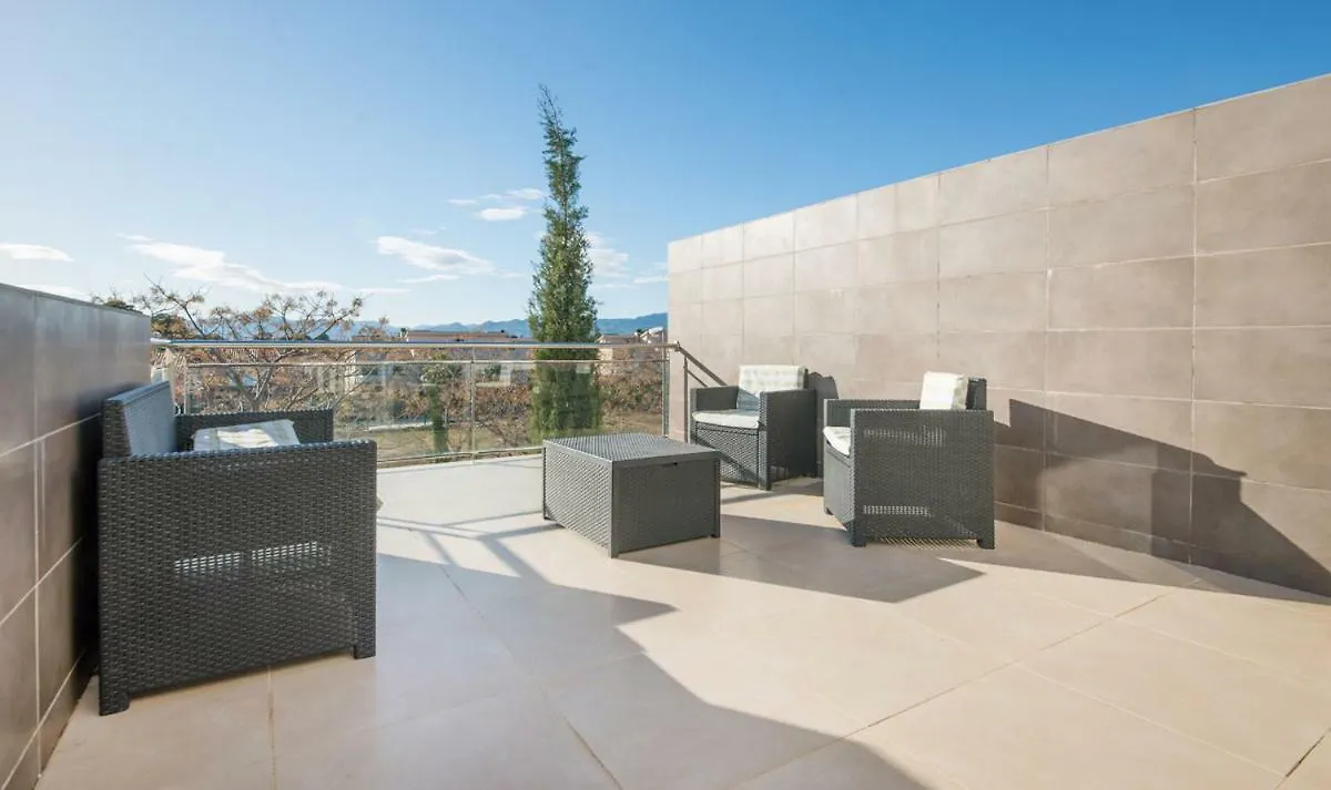 August Renoir Chalet Adosado Villa Cambrils 0*,