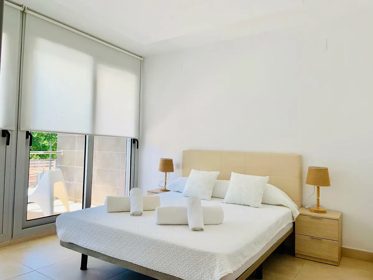 Holiday home August Renoir Chalet Adosado Villa Cambrils Spain