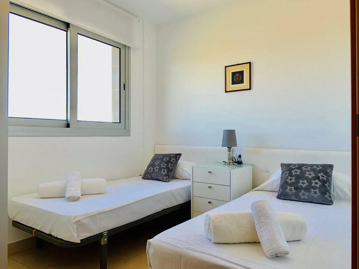 August Renoir Chalet Adosado Villa Cambrils 0*,