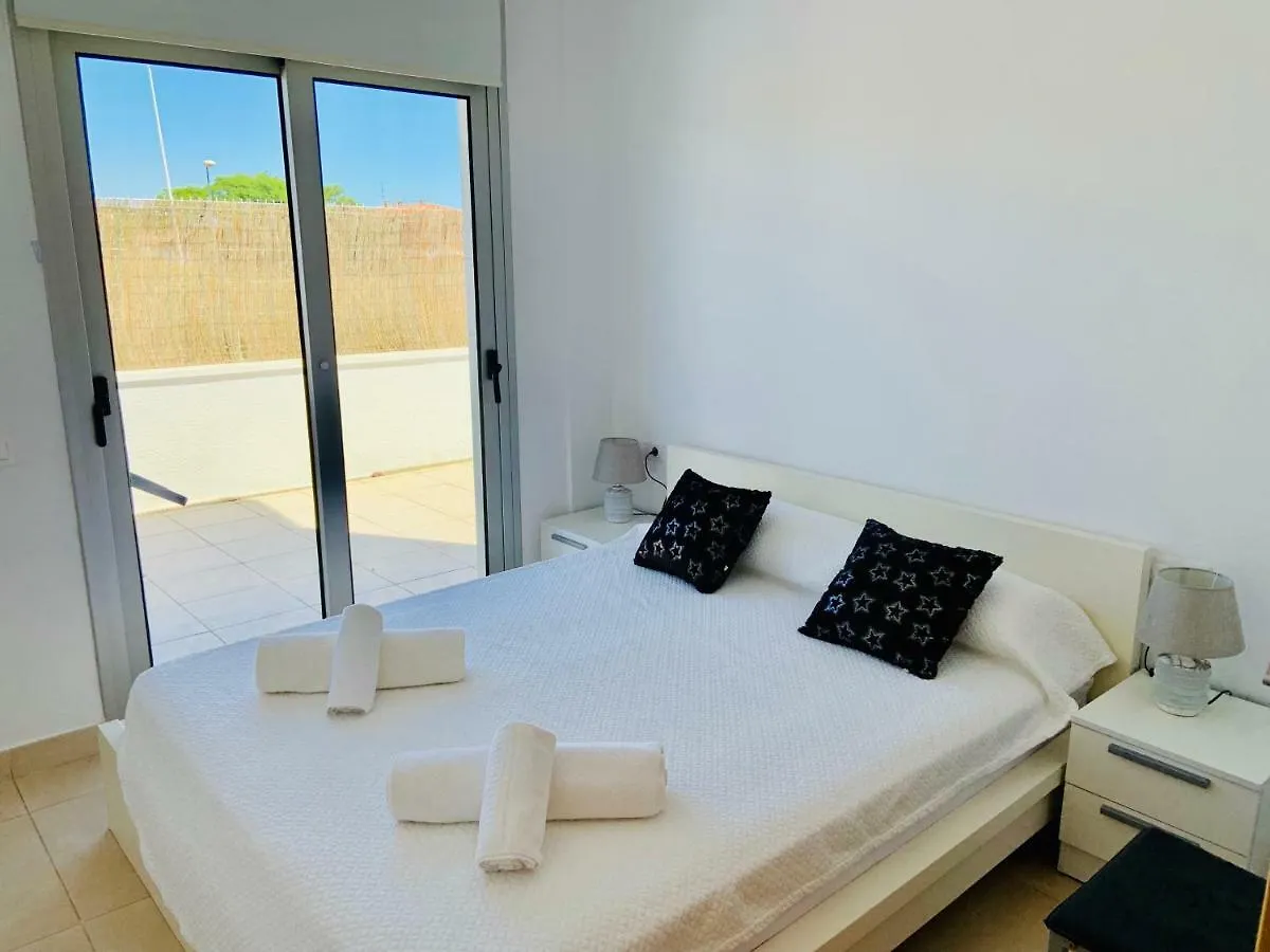 August Renoir Chalet Adosado Villa Cambrils