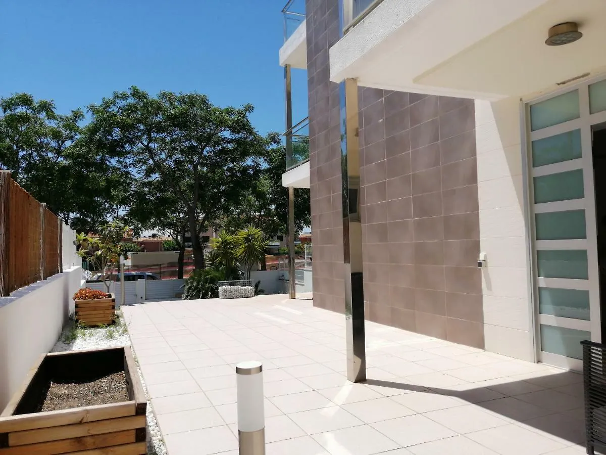 August Renoir Chalet Adosado Villa Cambrils 0*,  Spain