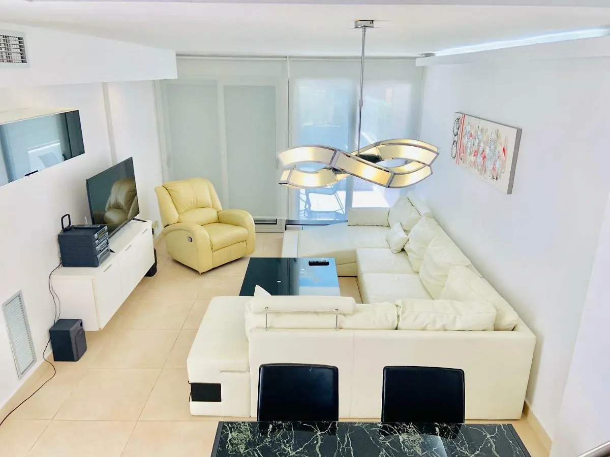 August Renoir Chalet Adosado Villa Cambrils