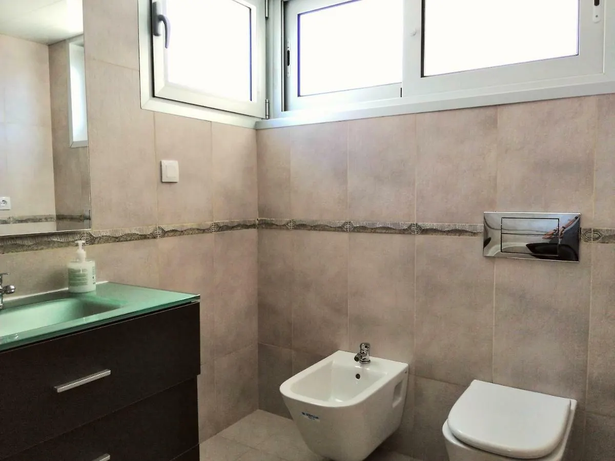 August Renoir Chalet Adosado Villa Cambrils Holiday home