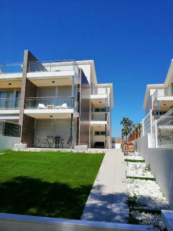 Holiday home August Renoir Chalet Adosado Villa Cambrils