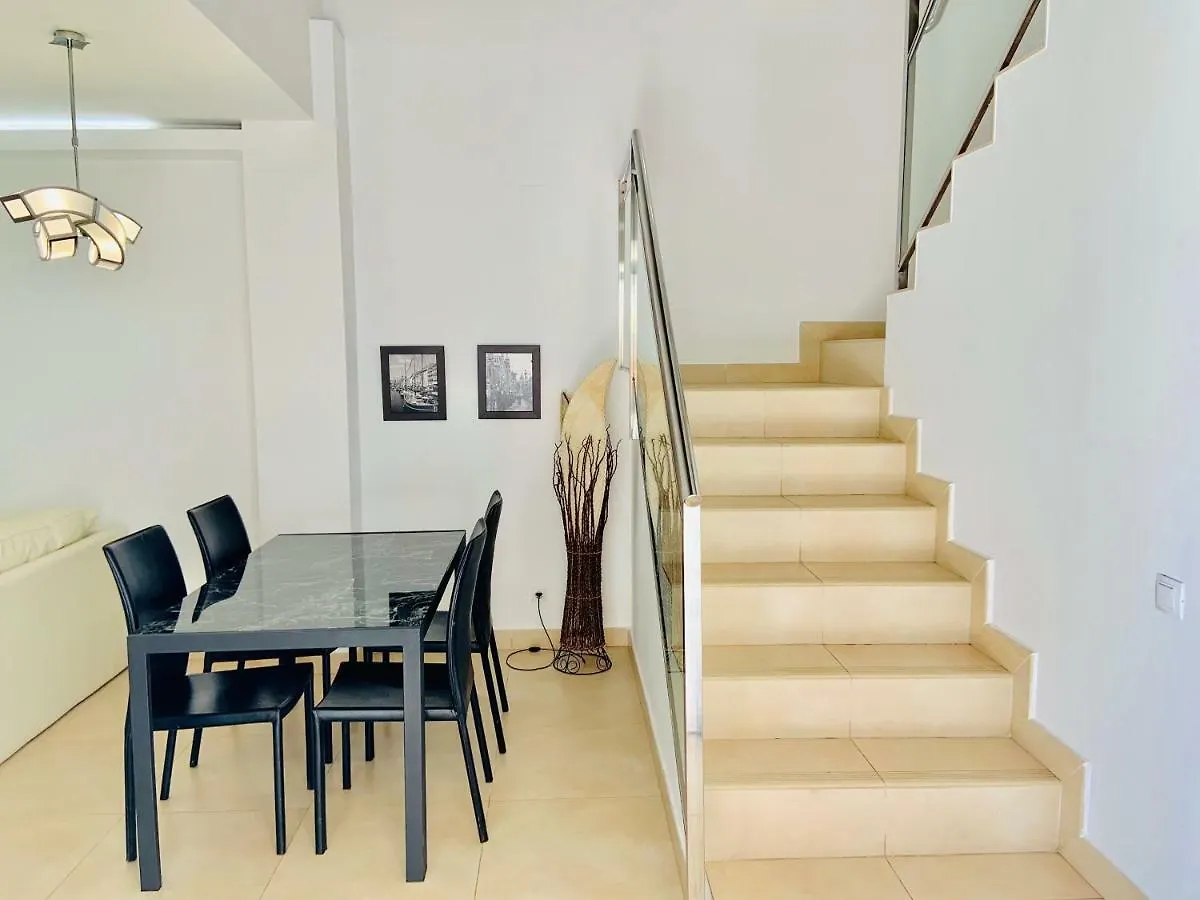Holiday home August Renoir Chalet Adosado Villa Cambrils Spain